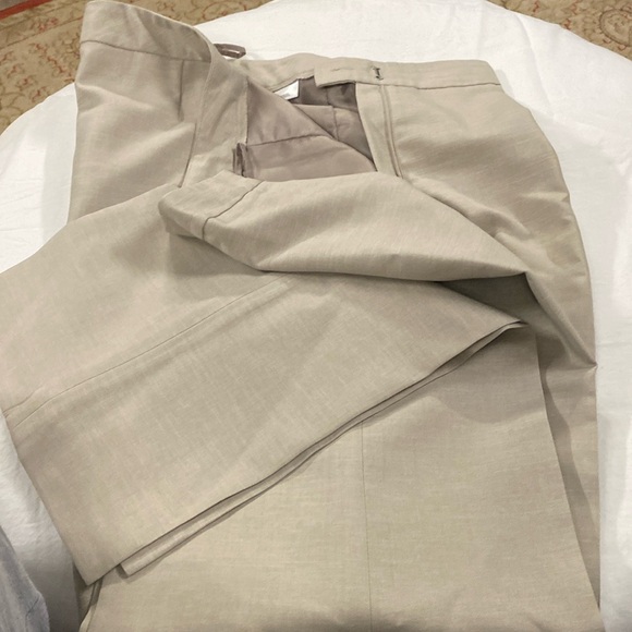 Lined Slacks - Picture 1 of 4